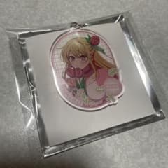 Oshi no Ko Ruby 47 Prefectures Girl Toyama Acrylic Keychain