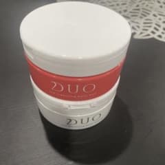 duo クレンジングバーム ホット ホワイト 2個のサムネイル