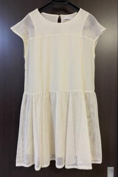 E hyphen world gallery メッシュチュニックのサムネイル
