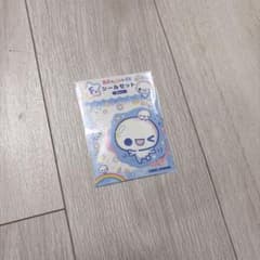 平成ファンシーくじ F賞 シールセット あわわちゃんのサムネイル