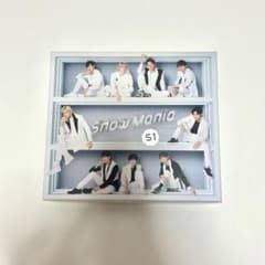 Snow Man Snow Mania S1 アルバムのサムネイル