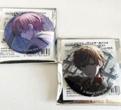 プロセカ グリッター缶バッジ 東雲彰人 ビビバス 29 30 A 特訓後
