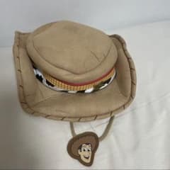ウッディ　帽子　ディズニーのサムネイル