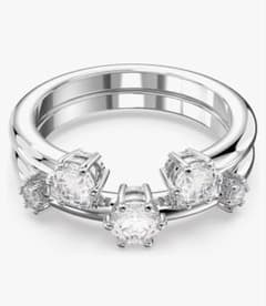 スワロフスキー コンステラリング 指原さん着用 58 - メルカリ