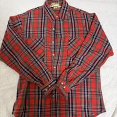 BIG MAC FLANNEL St. John's Bay シャツのサムネイル