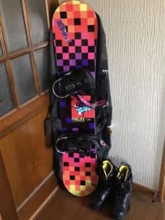 スノーボード セット レディースのサムネイル