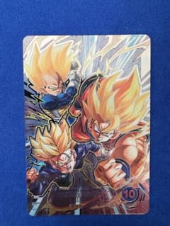 ダイバーズ 孫悟空 SEC SDV10-SECパラレル おまけ付き - メルカリ