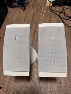 BOSE DS16S スピーカー 2台セット 天井固定ブラケット付き - メルカリ
