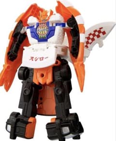 ユニトロボーン ユニトロボ エビスシパトカー