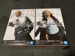 東京リベンジャーズ　マイキー　ドラケンのサムネイル