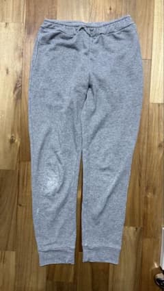 GU スウェットパンツ グレー