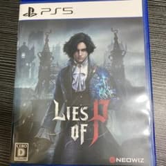 PS5 ライズオブP Lies of Pのサムネイル
