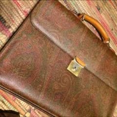 ETROビジネスバックのサムネイル