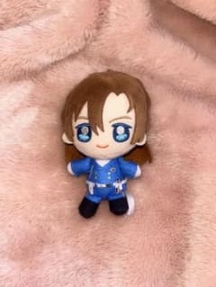 け*い様 名探偵コナン 萩原千速 PlayCharm プレイチャーム ぬいぐるみのサムネイル