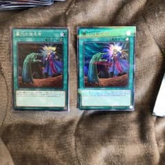 遊戯王 墓穴の指名者 シク ウルパラのサムネイル