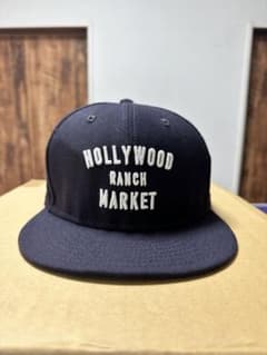 HOLLYWOOD RANCH MARKET New Era キャップ - メルカリ