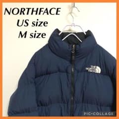 NORTHFACE ノースフェイス　ヌプシ　ダウンジャケットのサムネイル