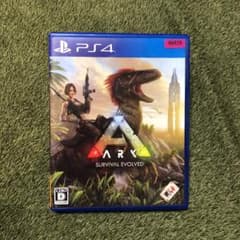 ARK: Survival Evolved  アーク  ps4のサムネイル