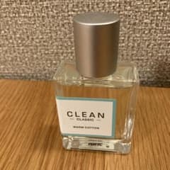 CLEAN CLASSIC WARM COTTON 香水のサムネイル