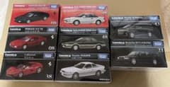 G*︎様 トミカ トミカプレミアム 発売記念仕様2台&限定車種1台含む計8台セッのサムネイル