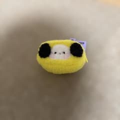 BT21 CHIMMY Plush Pouch
