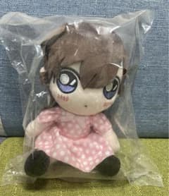 オンラインくじ 毛利蘭 ぬいぐるみのサムネイル