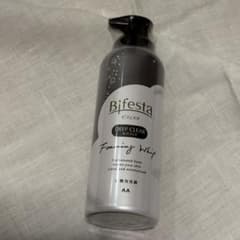 Bifesta Foaming Whip 泡洗顔料【未使用】のサムネイル