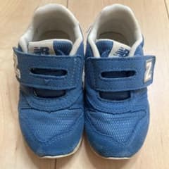 ふくふく様⭐︎New Balance ベビーシューズのサムネイル