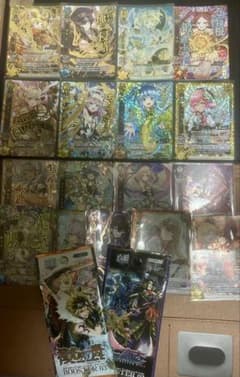 白猫 プロジェクトTCG 引退品美品多めのサムネイル