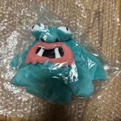 ゲップー　ぬいぐるみ　未開封のサムネイル
