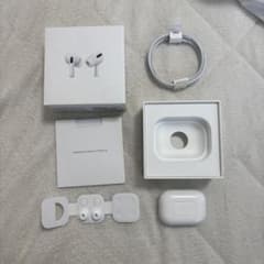 AirPods Pro 第2世代 ジャンク品（左耳のみ反応なし） - メルカリ