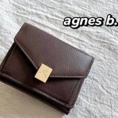[Brand New and Unused] Agnes Bay Miyuki Mini Wallet Ladies Wallet