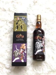 希少ロッド　＆ガールズ シークレットスペイサイド ２００７年 シェリーパンチョン 希少ロッド ＆ガールズ シークレットスペイサイド 2007年