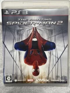 アメイジング・スパイダーマン2 THE AMAZING SPIDER-MAN 2のサムネイル