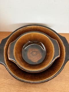 岩井窯 山本教行さん 土鍋 大小 2個セット - メルカリ
