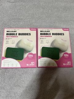 Mellojoy BUBBLE BUDDIES あわあわコンビのサムネイル