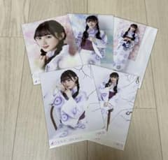 川﨑桜 2023 浴衣 5種コンプ - メルカリ