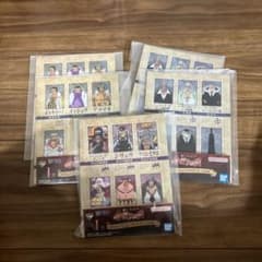 이치 반 쿠지 원피스 빨간 머리 해적단 I상