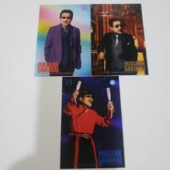 THE ALFEE トレカ 2025年 秋 13 19 25 3枚セット - メルカリ