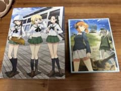 ガールズ＆パンツァー 劇場版 Blu-ray アニメイト限定版のサムネイル