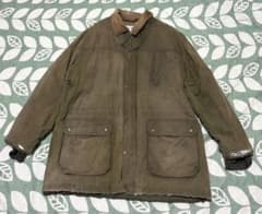 L.L.Bean ハンティングジャケット オイルドジャケットのサムネイル