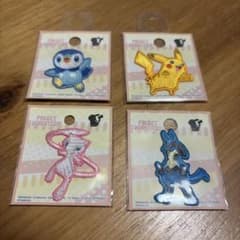 ア*カ様 ポケモン　ワッペンのサムネイル