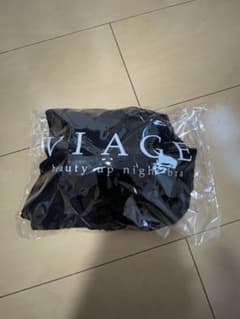 VIAGE beauty up nightbra ブラックのサムネイル