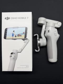 DJI Osmo Mobile 7 スマートフォン用ジンバルのサムネイル