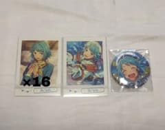 あんスタ ぱしゃこれ アルバム 缶バッジ 紫之創のサムネイル