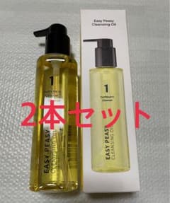 ナンバーズイン 1番クレンジングオイル2本セットのサムネイル