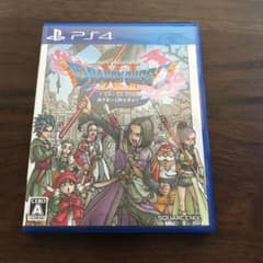 ドラゴンクエストXI 過ぎ去りし時を求めてのサムネイル