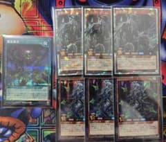 叛骨のガイガストシク3枚 叛骨のスフレースシク3枚 髑巌襲来シク1枚