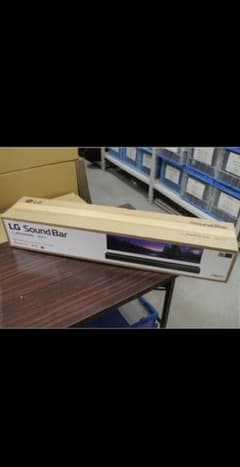 【新品】LGエレクトロニクス 3.0.2chサウンドバー SN7CYのサムネイル