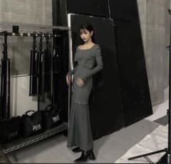MELT THE LADY neck wrap strap onepieceのサムネイル